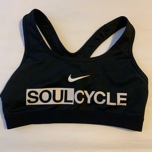 SoulCycle x Nike Sports Bra S